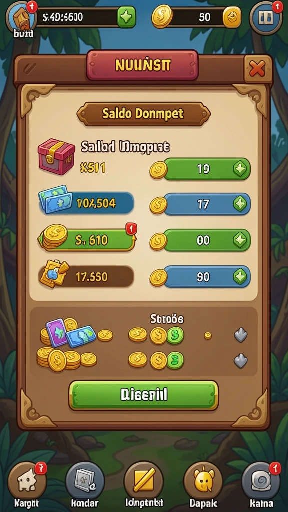 bahagia777 - Tersedia beragam permainan slot yang menarik.