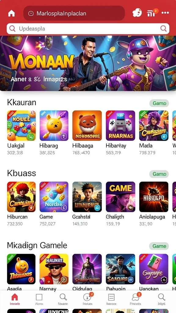 betwin188 - Tampilan antarmuka aplikasi yang menarik.