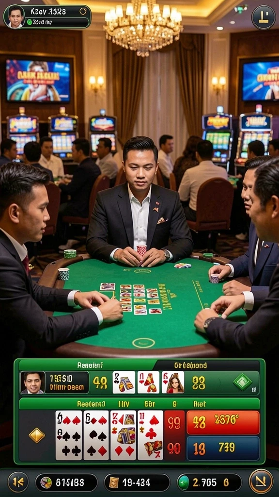 bighoki - Pengalaman bermain yang seru dan penuh tantangan.
