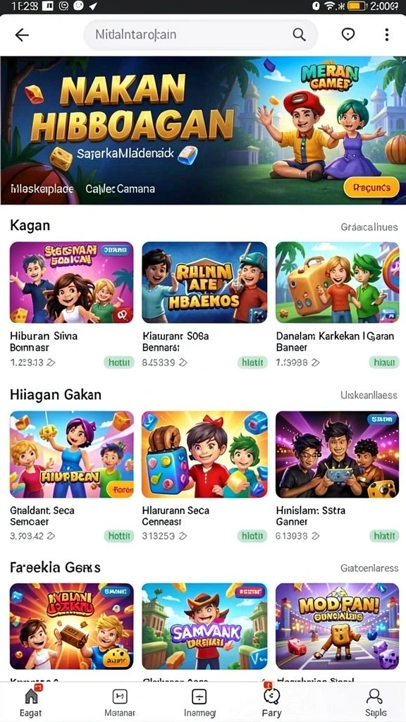 bigwin189 - Antarmuka pengguna yang ramah dan mudah digunakan.