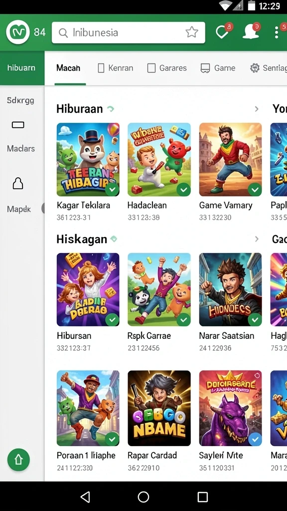 borneo303 - Fitur interaktif yang memperkaya pengalaman bermain.