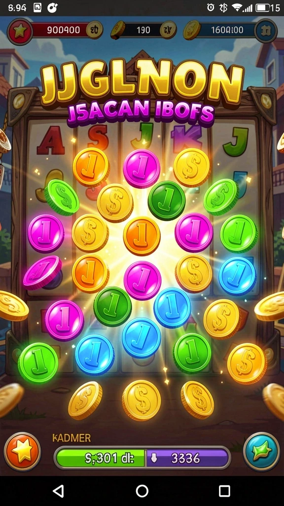 coloksgp - Tampilan awal game COLOKSGP yang menarik.