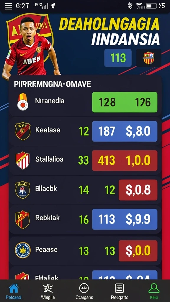 dewagaruda - Tangkapan layar memperlihatkan pemandangan indah dalam game.