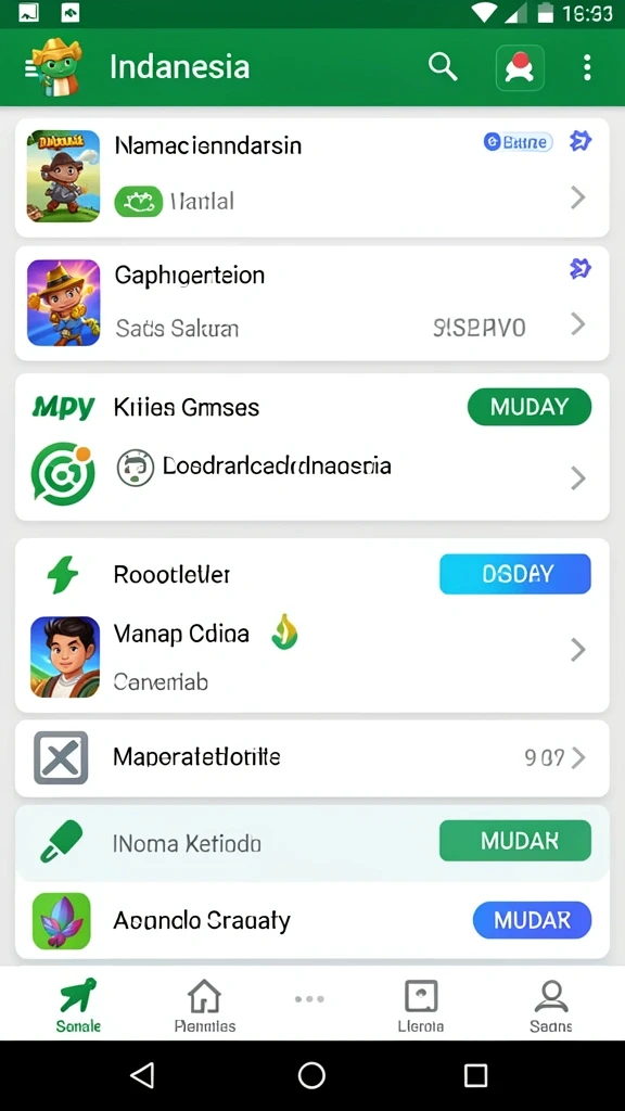 doremi88 - Screenshot momen seru saat bermain multiplayer.