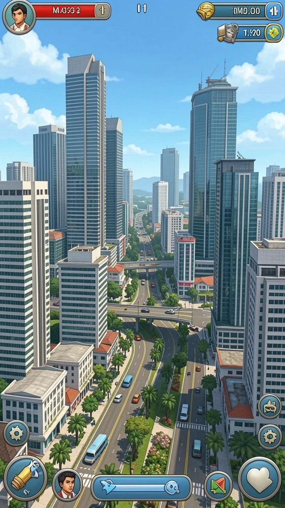 empire88 - Lihat perkembangan kerajaan yang kamu bangun.