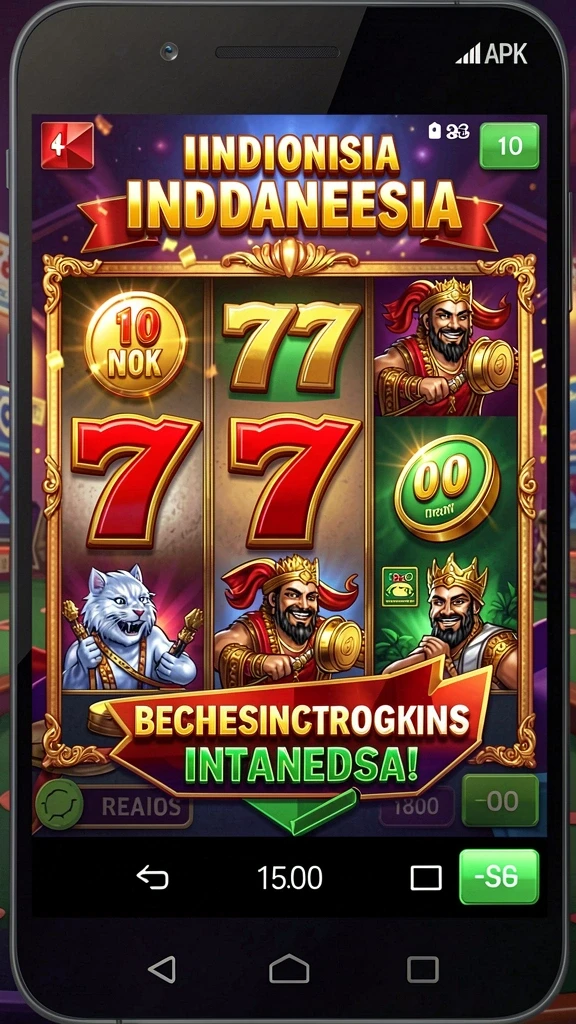 gim777 - Screenshot menampilkan karakter utama beraksi di level pertama.