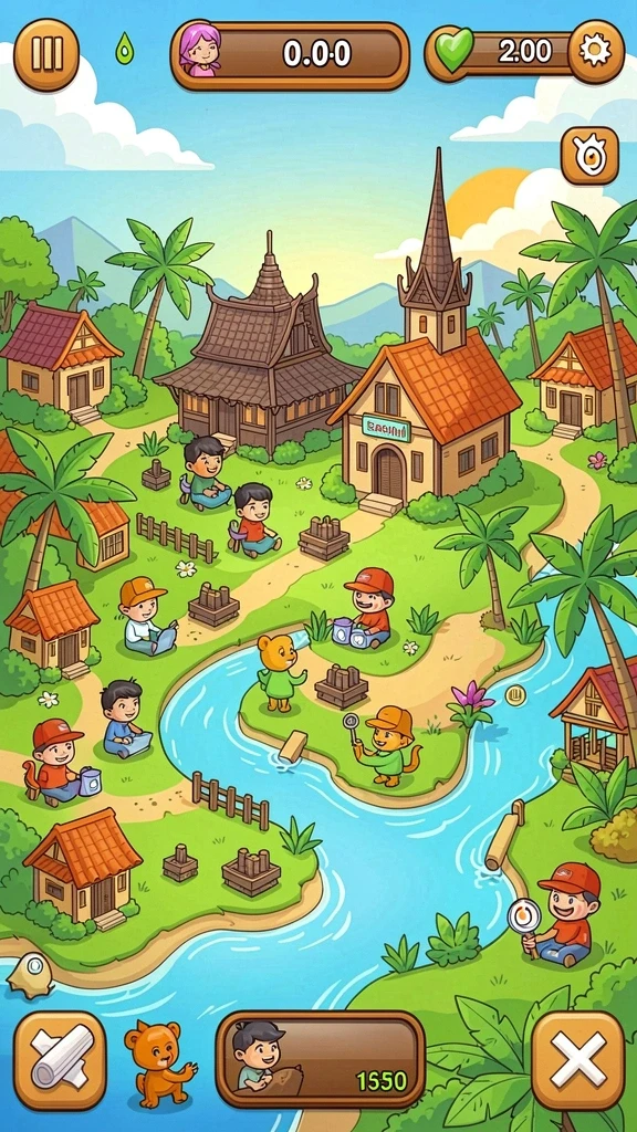 hometogel - Fitur analisis hasil untuk keputusan cerdas.