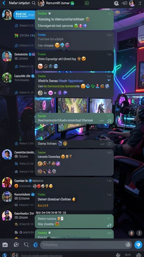 indobit88 - Screenshot menunjukkan gameplay yang seru dan interaktif.