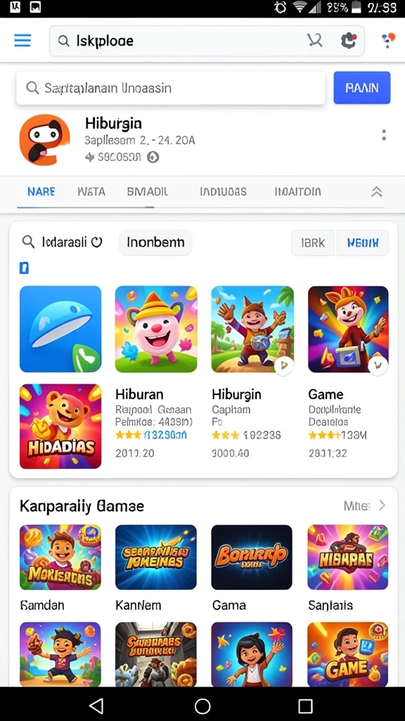 ka789 - Gambaran level baru dengan latar belakang yang menawan.