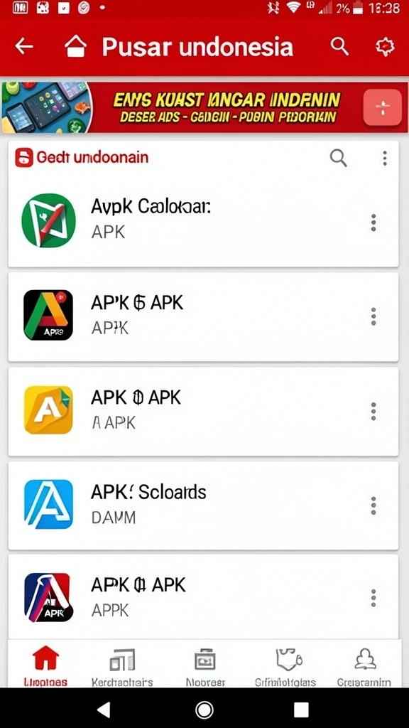 langit777 - Berbagai karakter unik untuk digunakan dalam permainan.