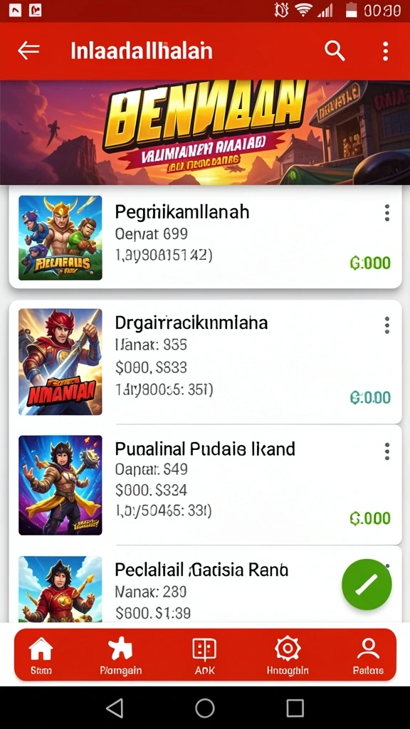 lengkap777 - Grafis yang memukau dan detail yang tajam.