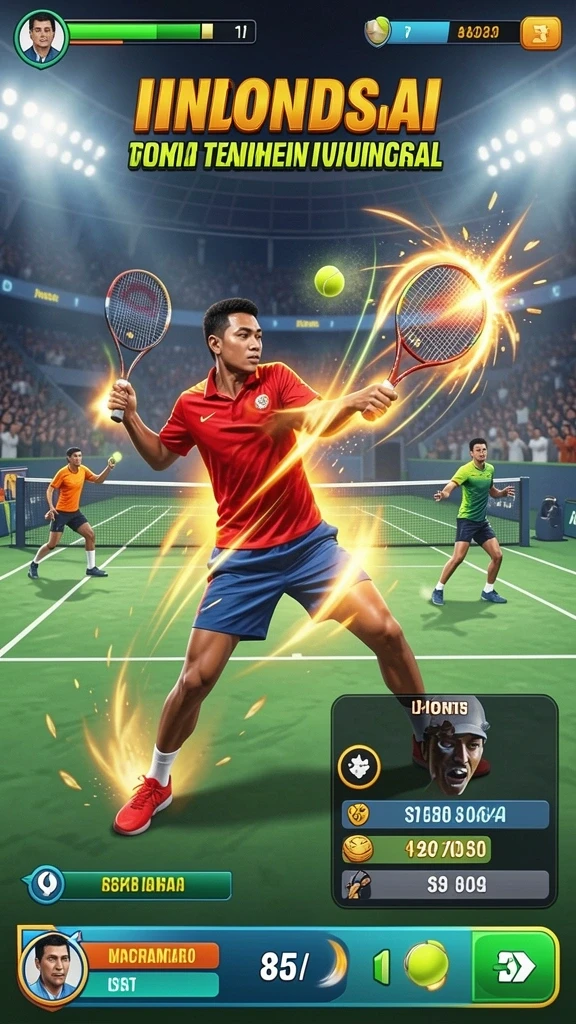 mamen123 - Mode multiplayer yang memungkinkan bermain dengan teman.