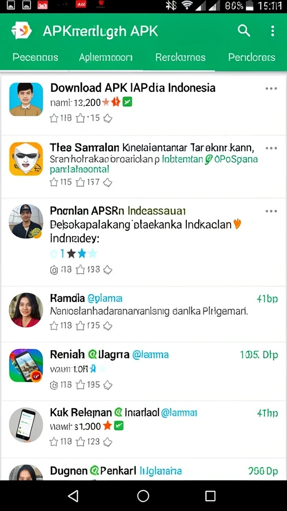mandala77 - Screenshot dari event khusus yang sedang berlangsung.