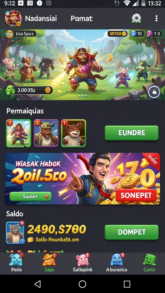 mintoto - Beragam permainan judi yang tersedia di MINTOTO.