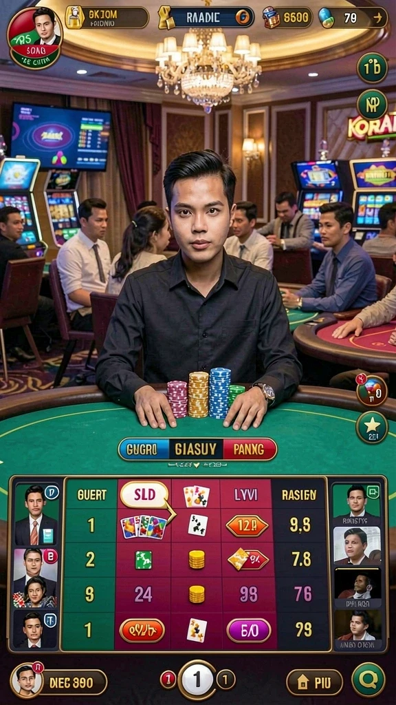 mpo2121 - Layar utama aplikasi MPO2121 dengan berbagai pilihan permainan.