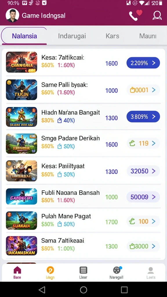 mpo2121 - Deskripsi permainan slot yang memikat di MPO2121.