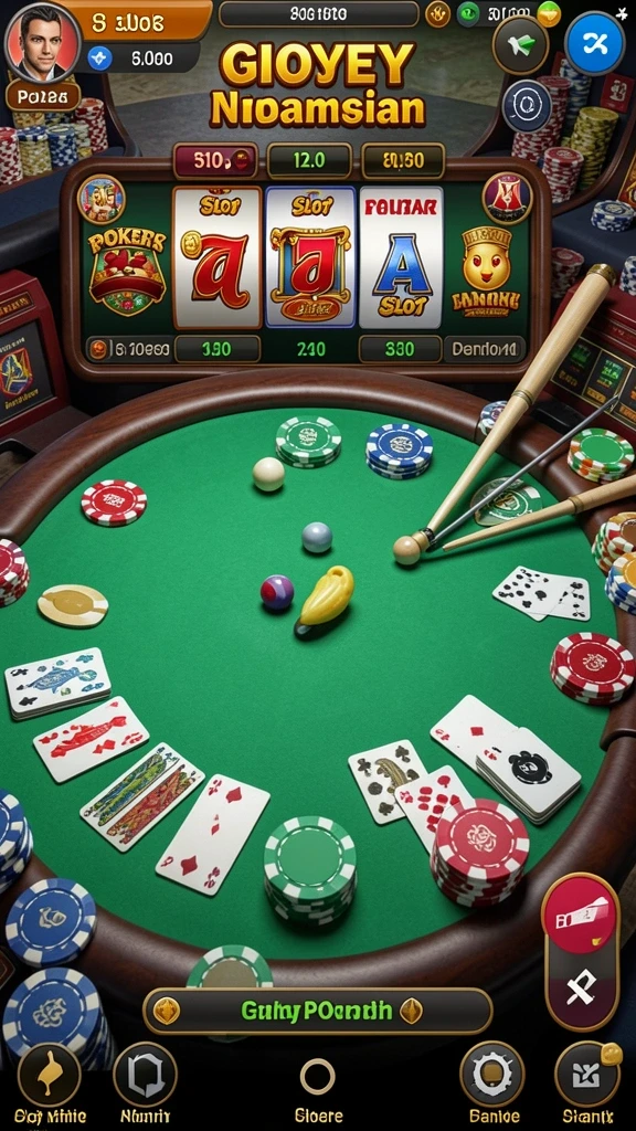 mvp789 - Fitur multiplayer yang memungkinkan Anda bertanding dengan teman.