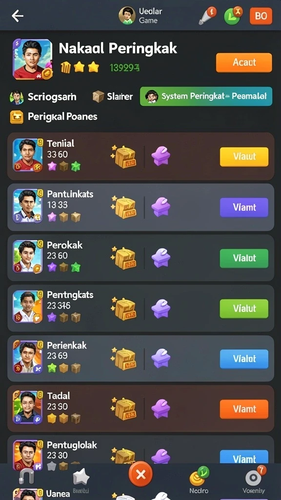 paris88 - Pemandangan grafis yang memukau dan detail menarik.