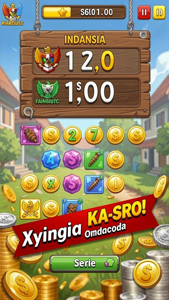 qq222 - Karakter menarik dan bervariasi.