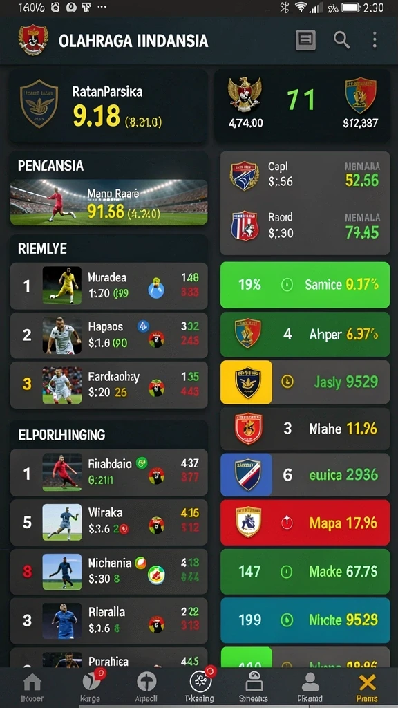rich7 - Sistem reward yang memuaskan pemain.