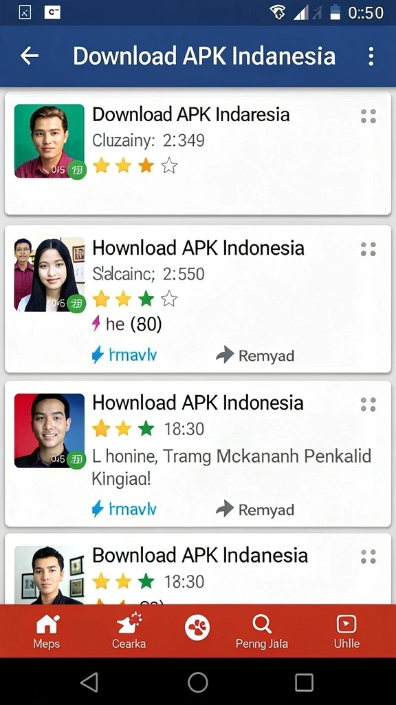 rk55 - Adegan aksi seru saat melawan musuh yang kuat.