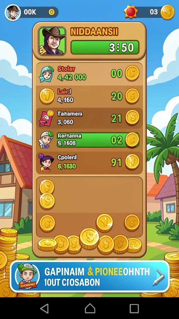 rsngame - Grafis menarik dengan efek visual yang memukau.