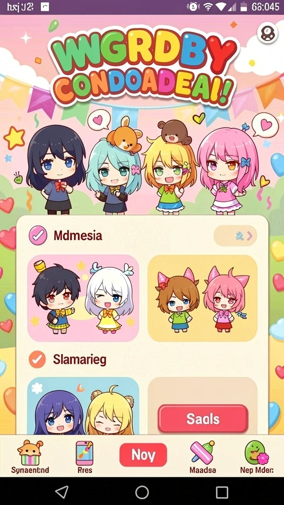 sp666 - Mode multiplayer yang seru dan menantang.